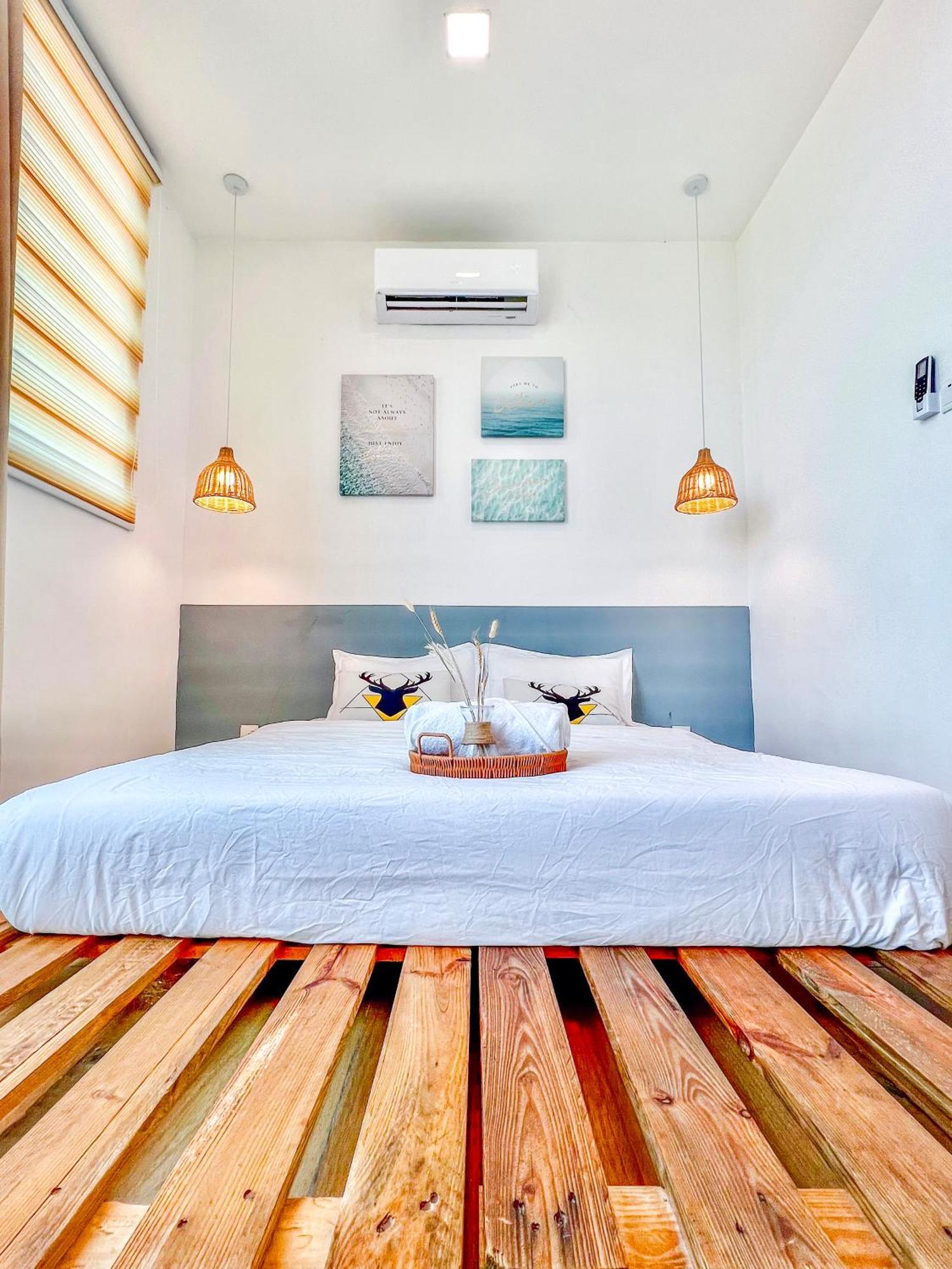 Hush Inn At Itcc Manhattan Suites كوتا كينابالو المظهر الخارجي الصورة